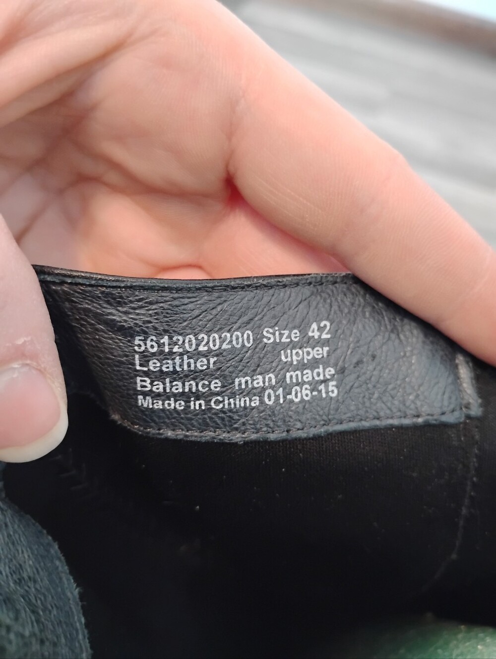 Dansko Black Leather Calf Boots - Picture 5 of 6